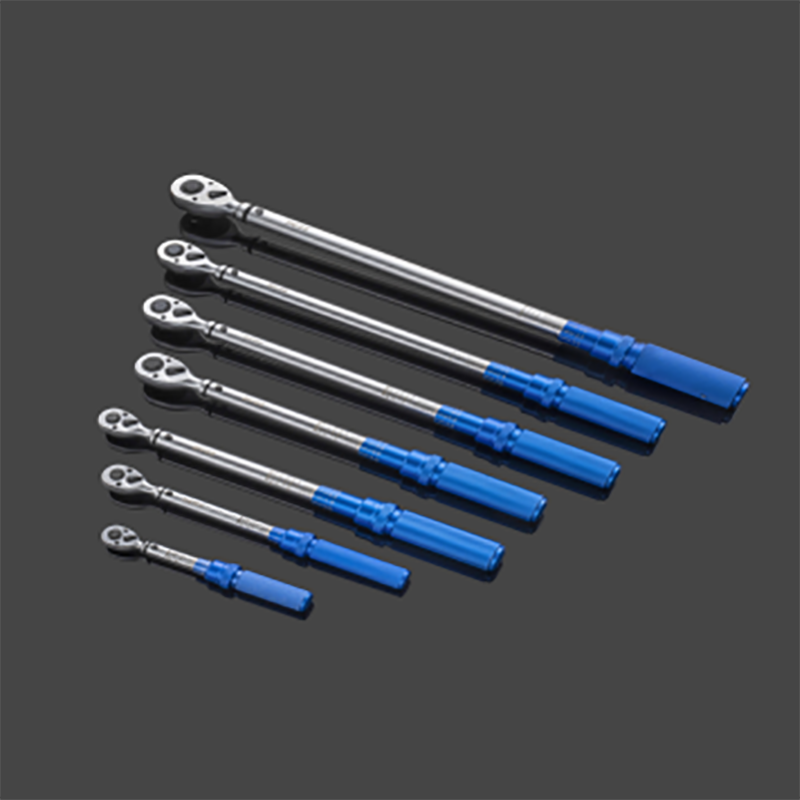 Chiave dinamometrica 1/4"* 5-25N.m